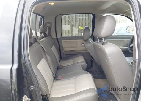 2009 Dodge Dakota Laramie z USA, uszkodzony, nr VIN 1D7HW58P99S721750